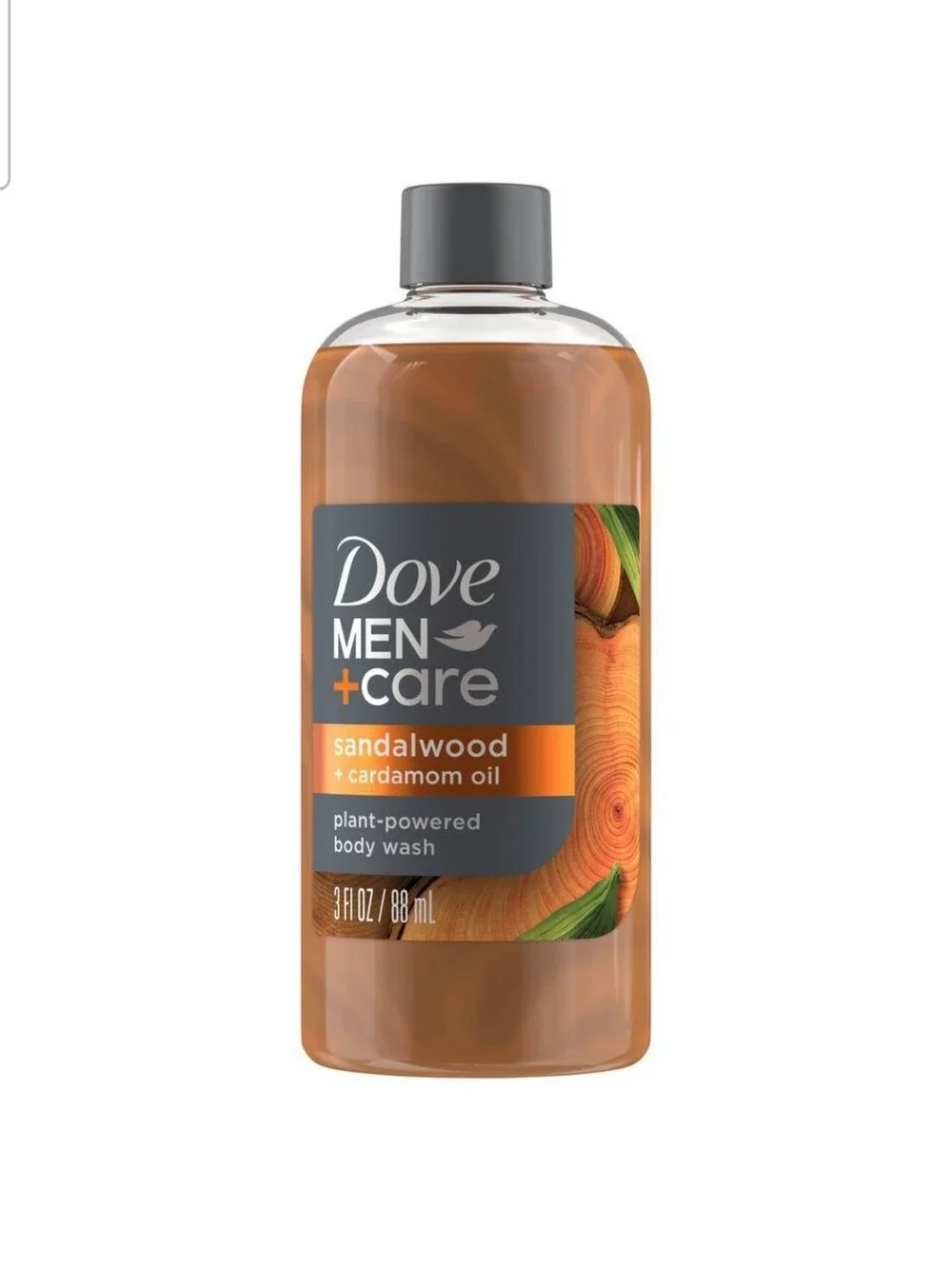 🍭7/$15 Dove Men+Care Body Wash Sandalwood